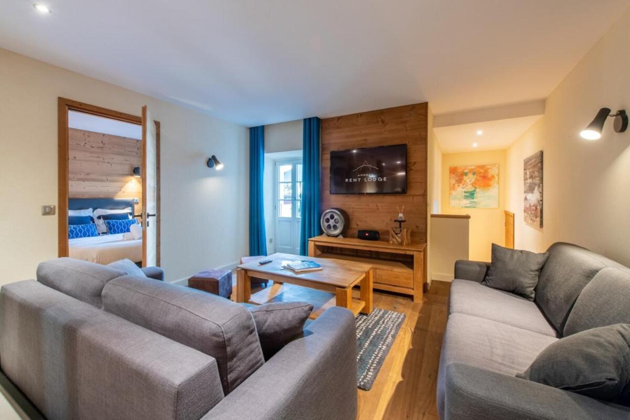 Appalaches Annecy Rent Lodge Exterior photo