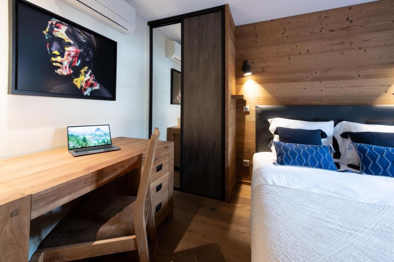 Appalaches Annecy Rent Lodge Exterior photo